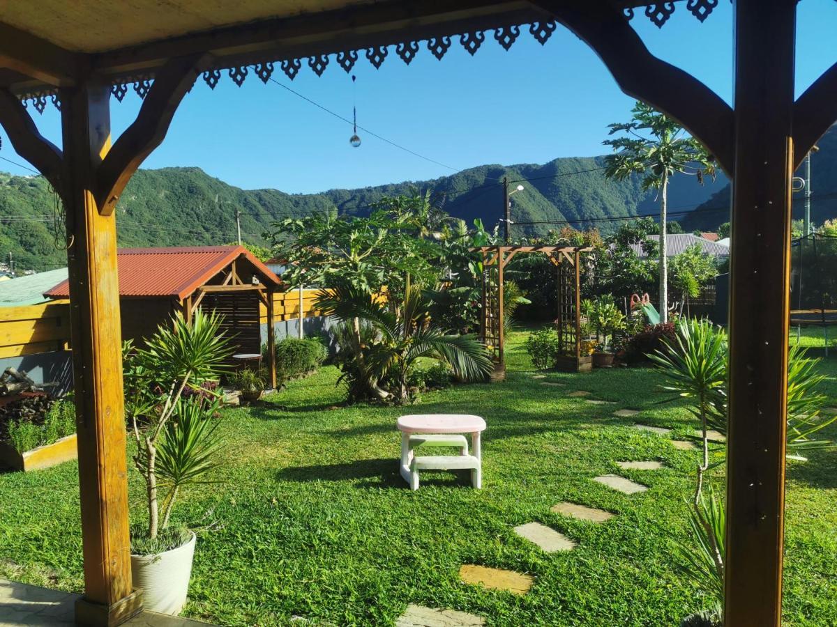 Ti Kazenboi Villa Saint-Joseph Exterior photo