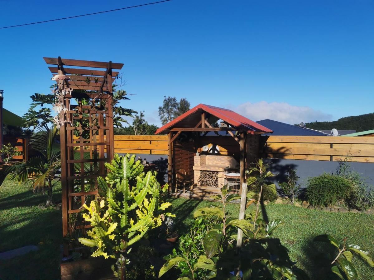 Ti Kazenboi Villa Saint-Joseph Exterior photo