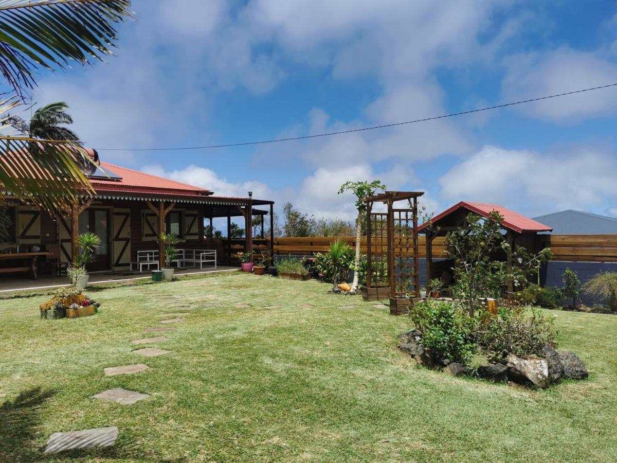 Ti Kazenboi Villa Saint-Joseph Exterior photo