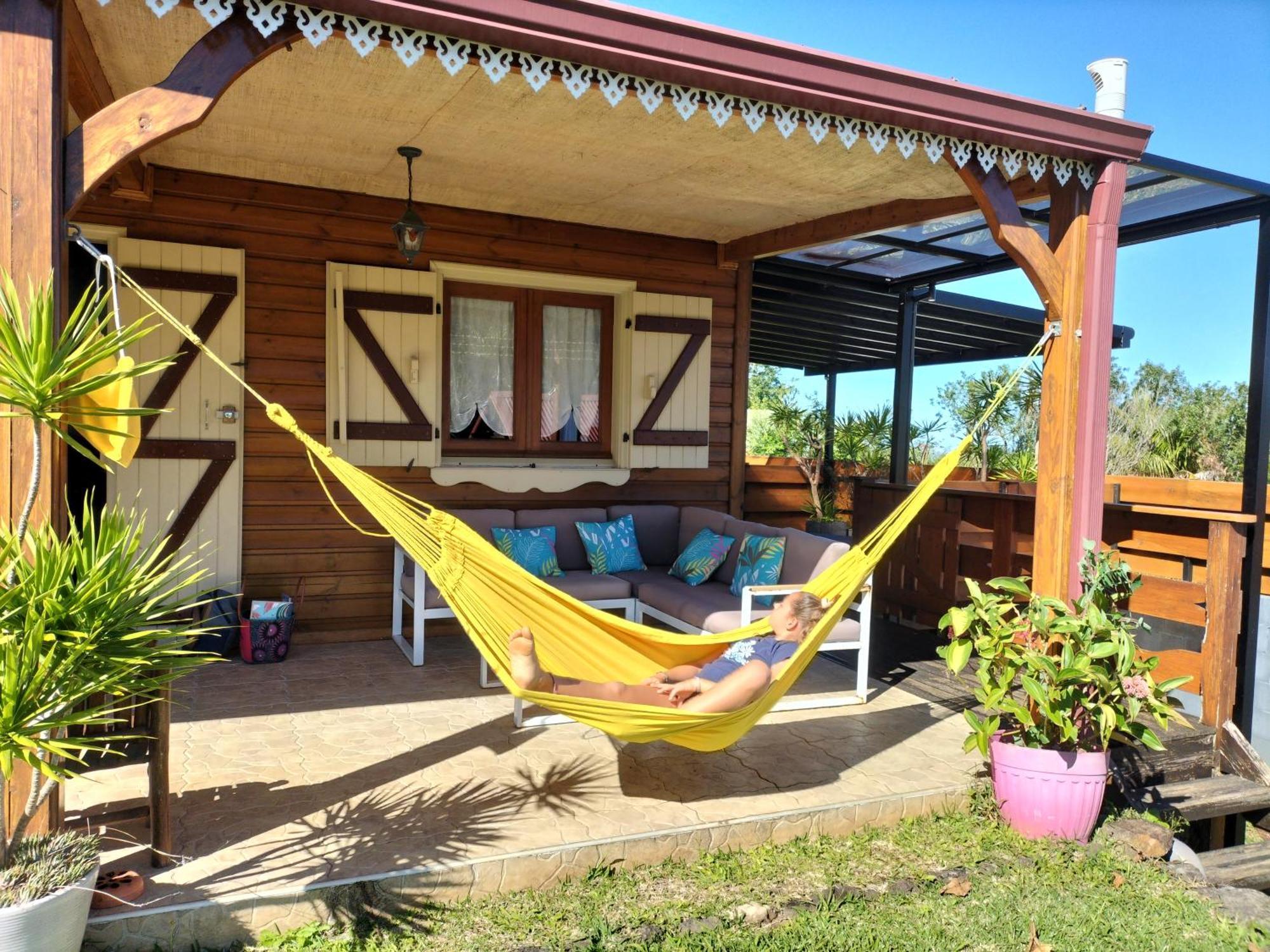 Ti Kazenboi Villa Saint-Joseph Exterior photo